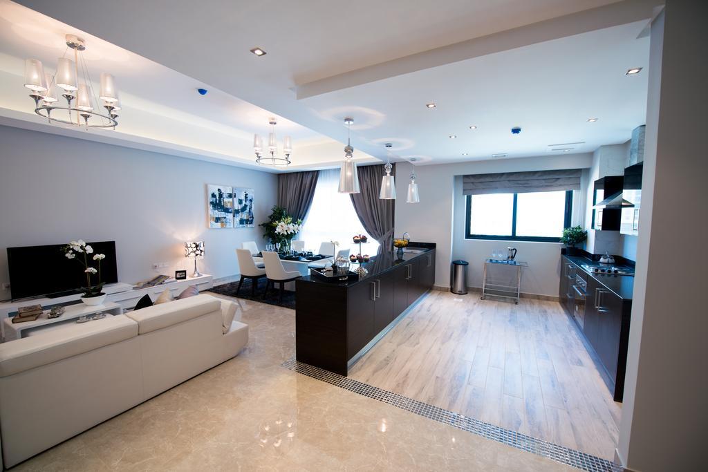 Al Manzil Residence Manamah Buitenkant foto