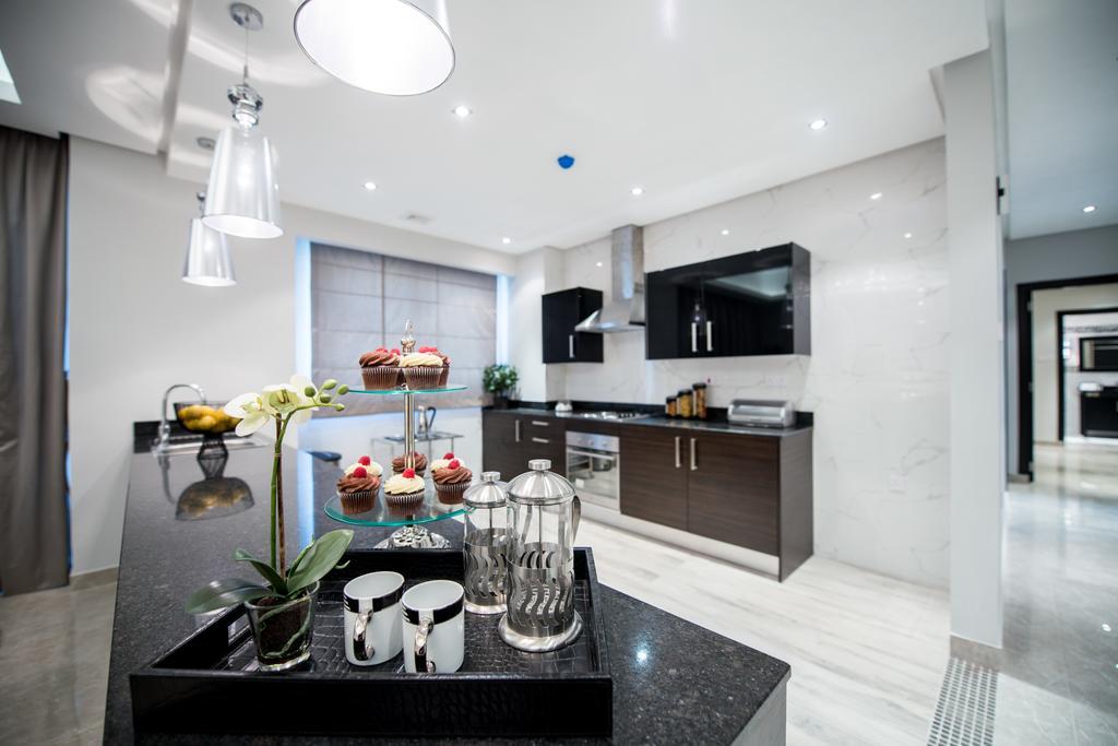 Al Manzil Residence Manamah Kamer foto