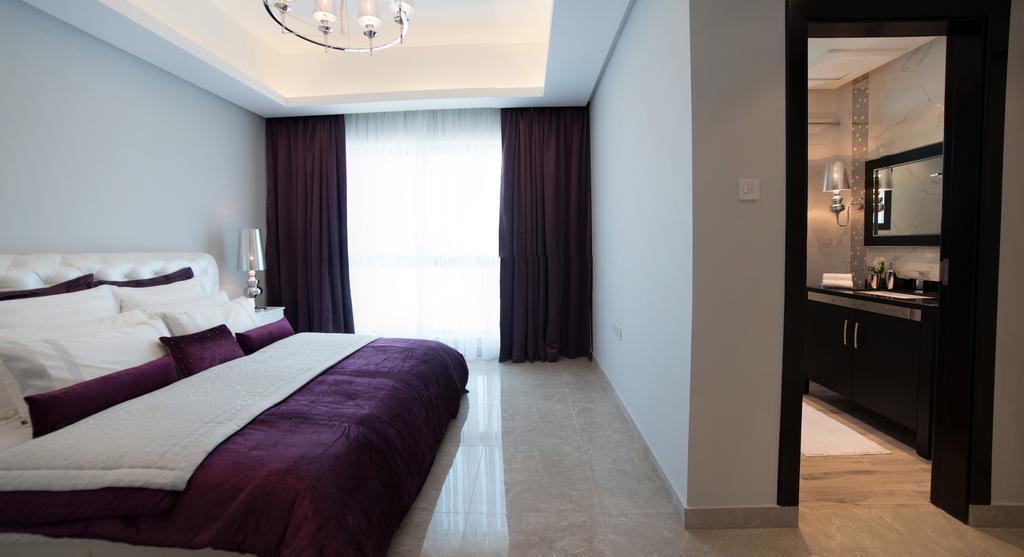 Al Manzil Residence Manamah Kamer foto