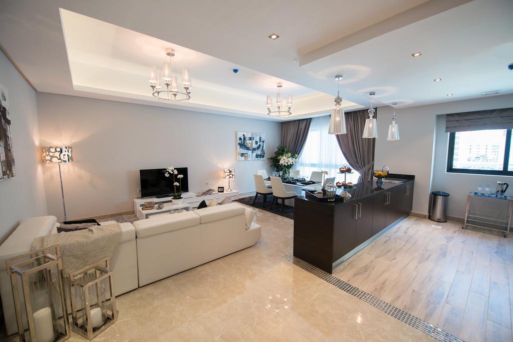 Al Manzil Residence Manamah Buitenkant foto