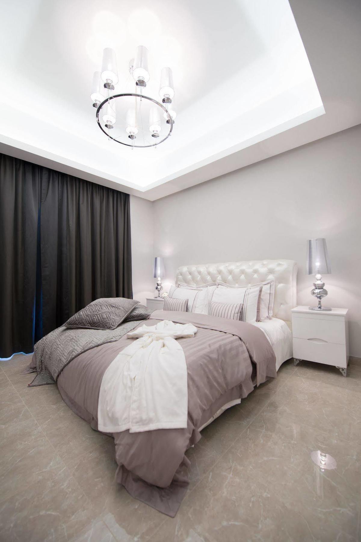 Al Manzil Residence Manamah Buitenkant foto