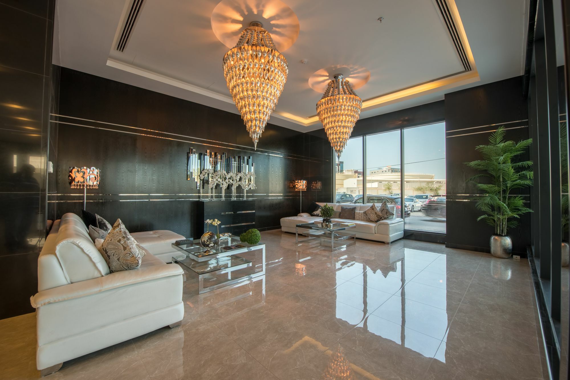 Al Manzil Residence Manamah Buitenkant foto
