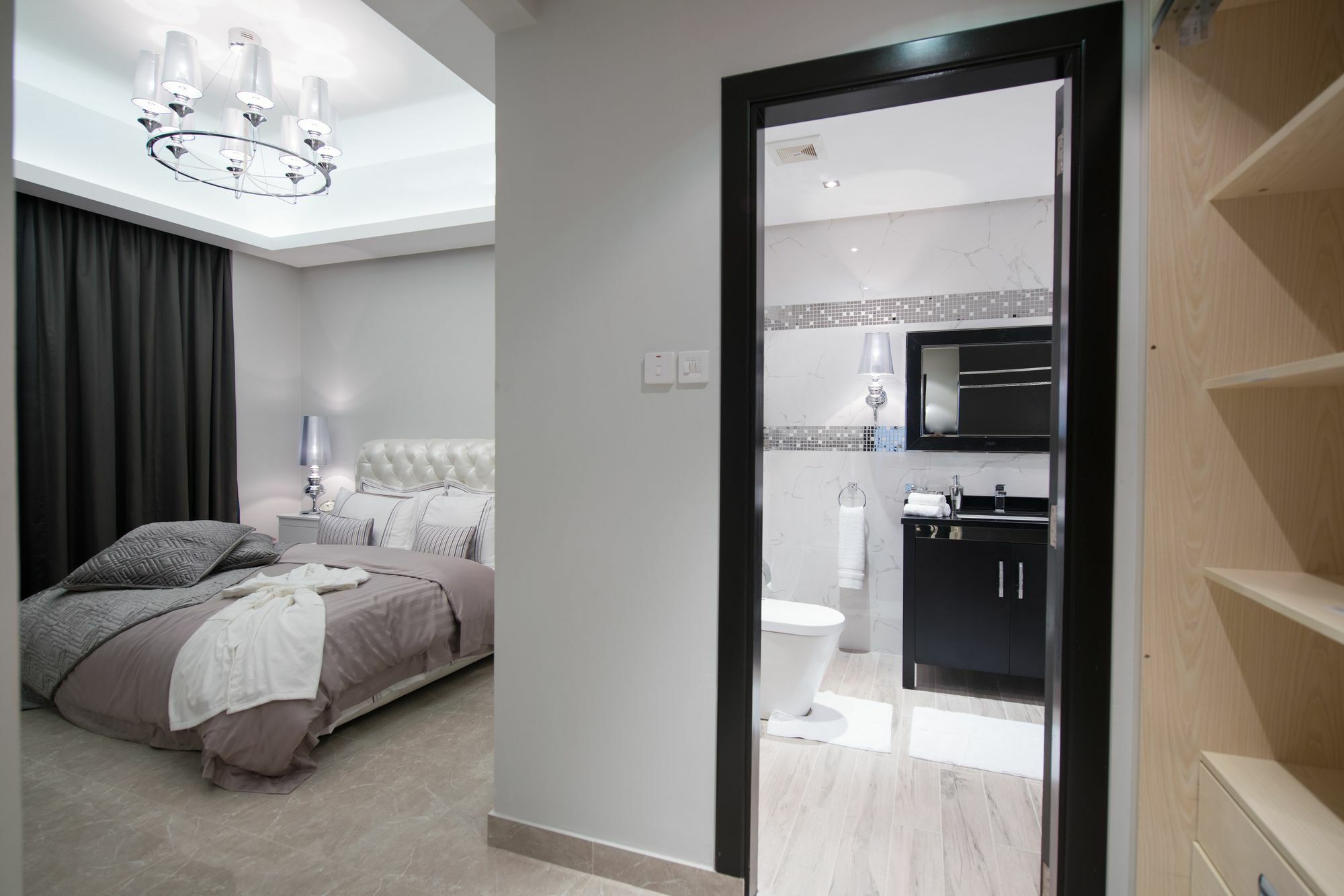 Al Manzil Residence Manamah Buitenkant foto