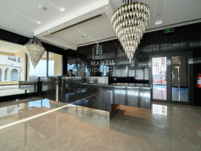Al Manzil Residence Manamah Buitenkant foto
